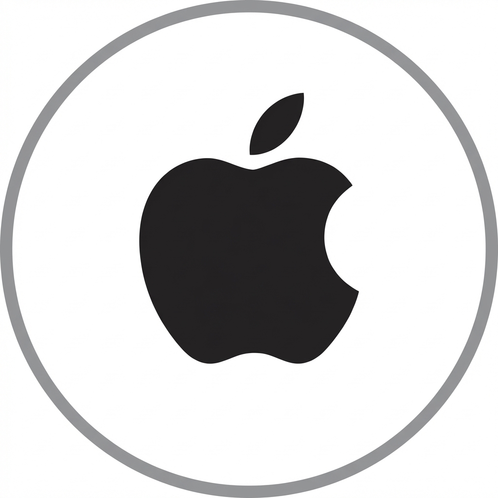 Apple Vectorize style
