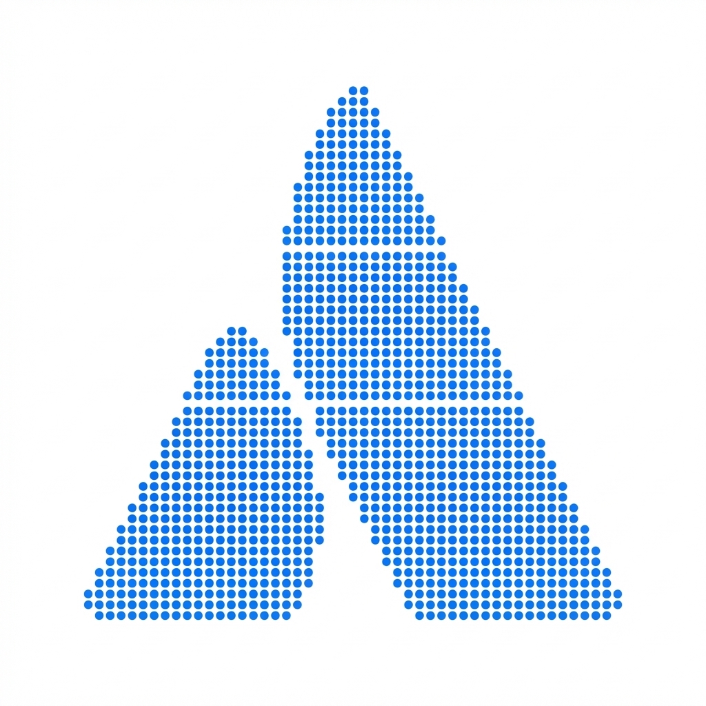 Atlassian Dot Grid style