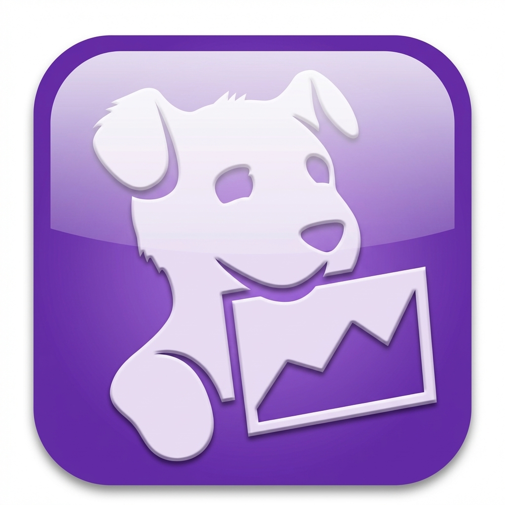 Datadog Glossy style