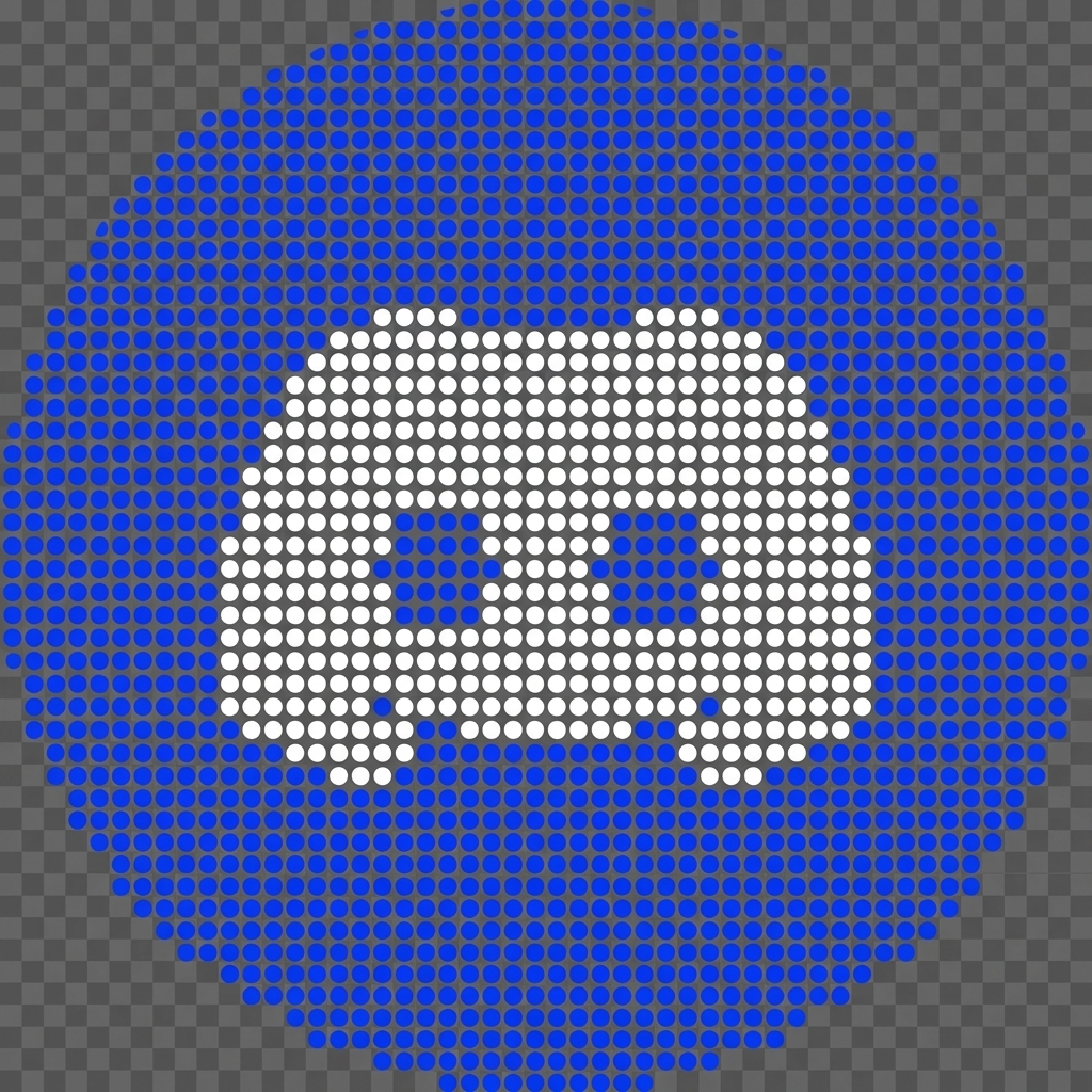 Discord Dot Grid style