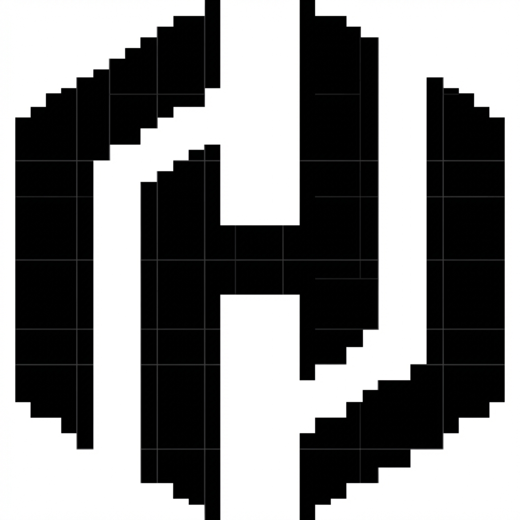 HashiCorp Pixel Art style