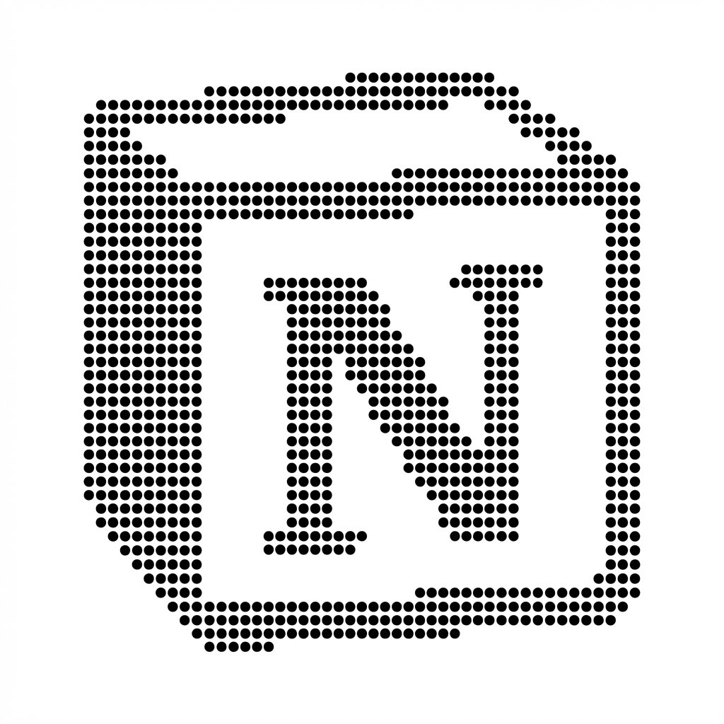 Notion Dot Grid style