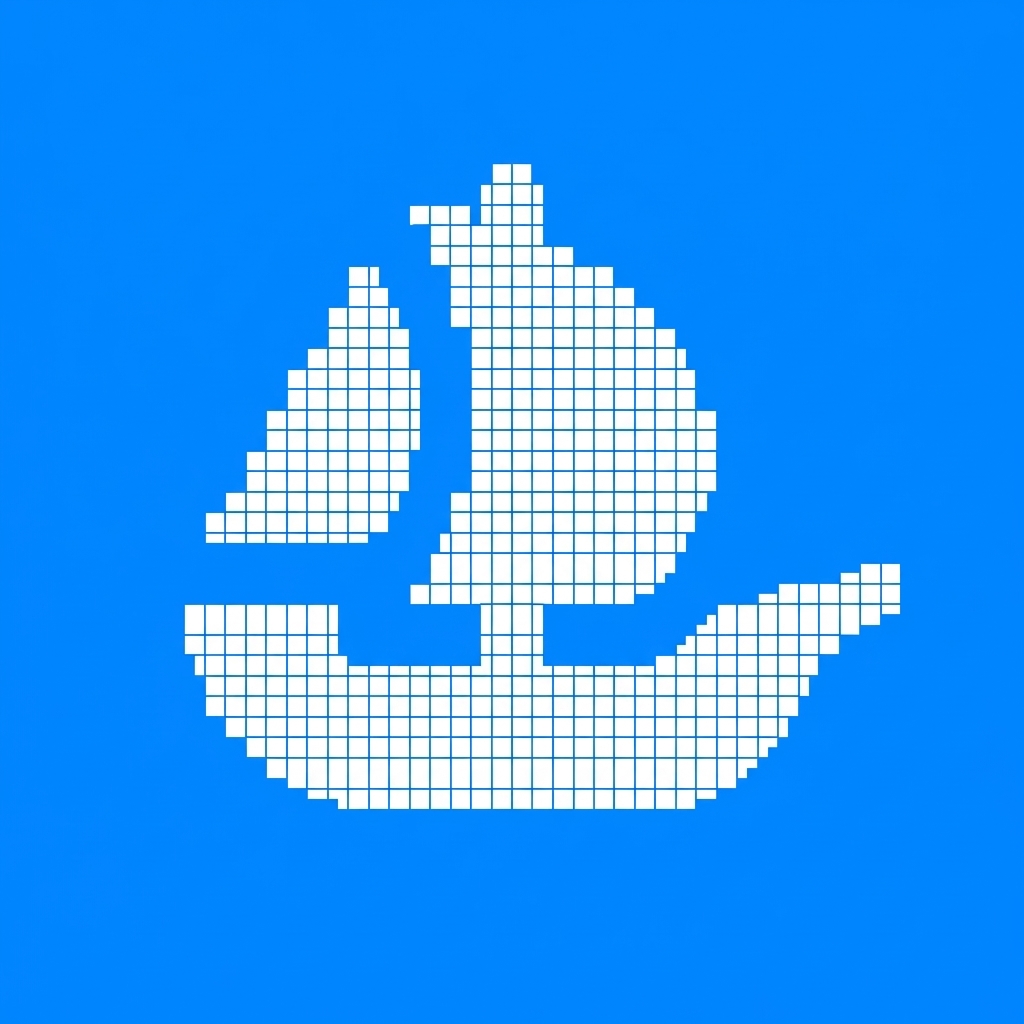 OpenSea Pixel Art style