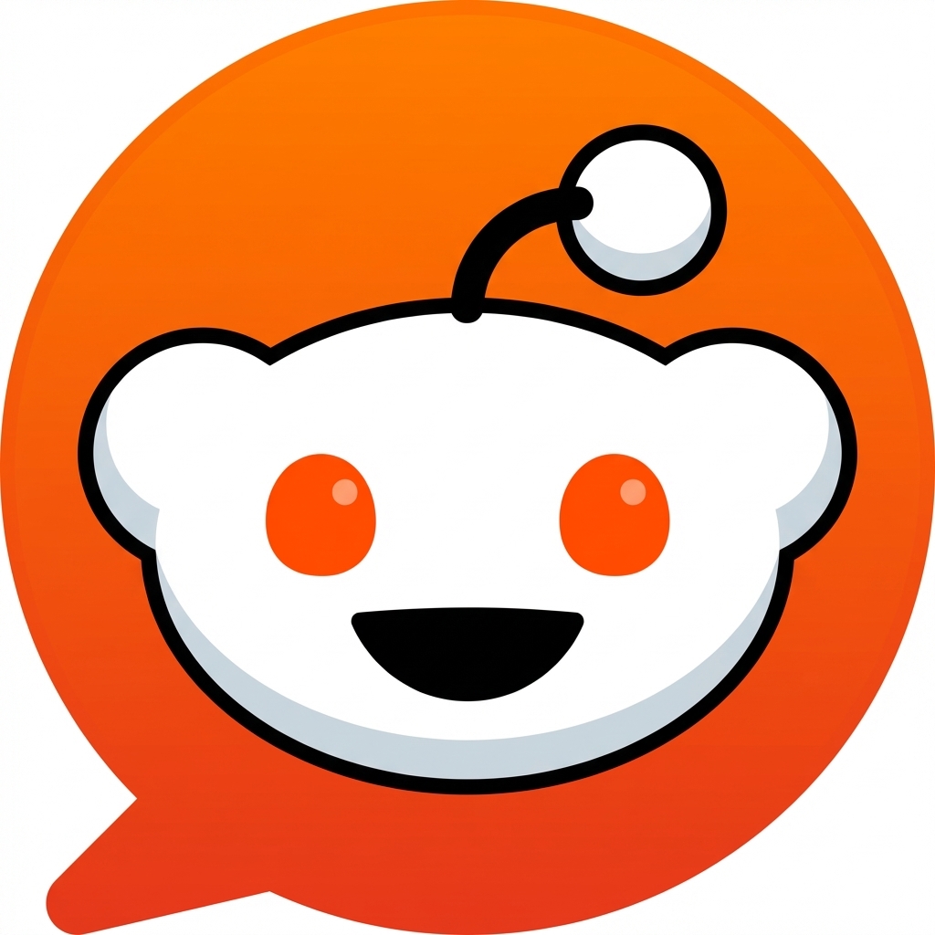 Reddit Vectorize style