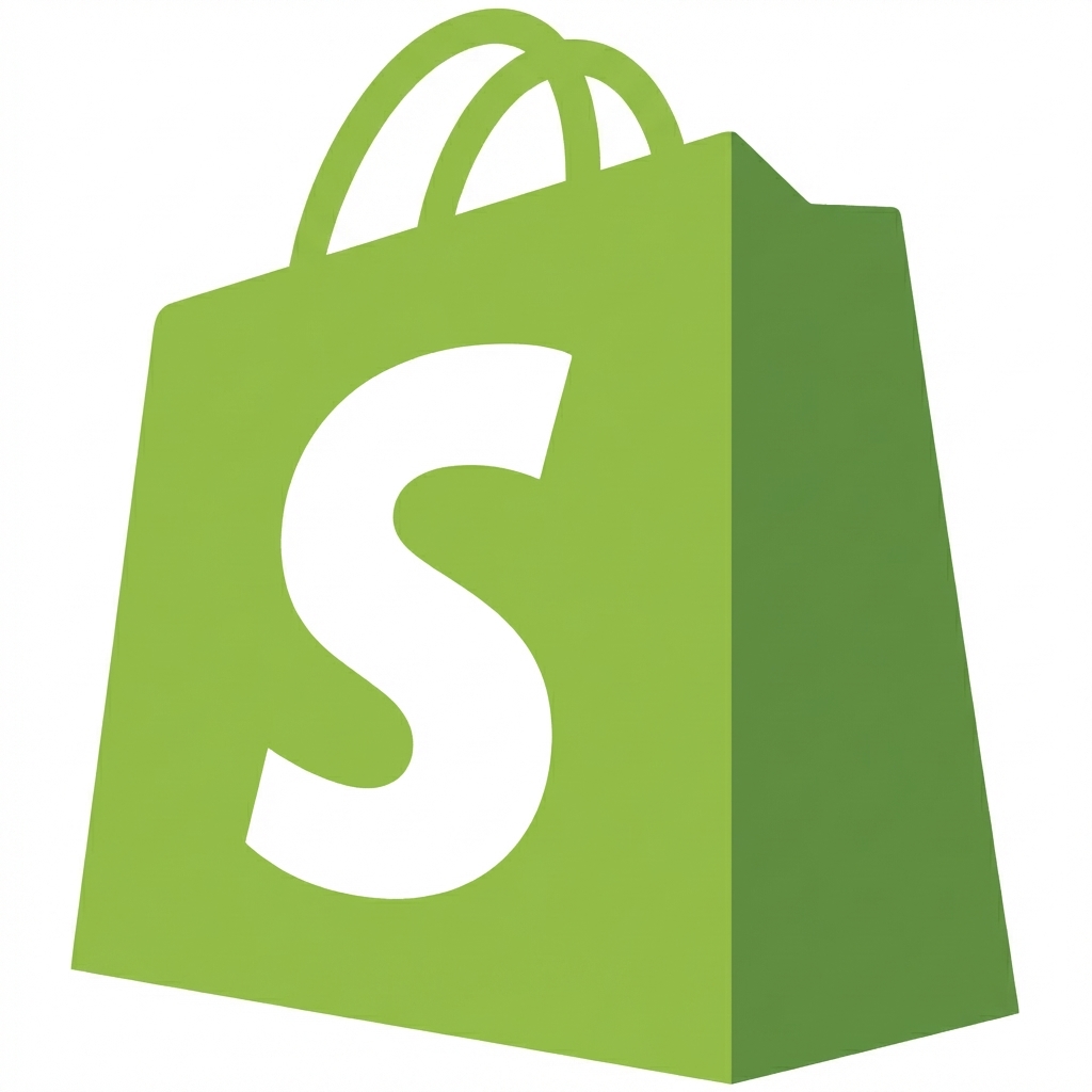 Shopify.com Vectorize style