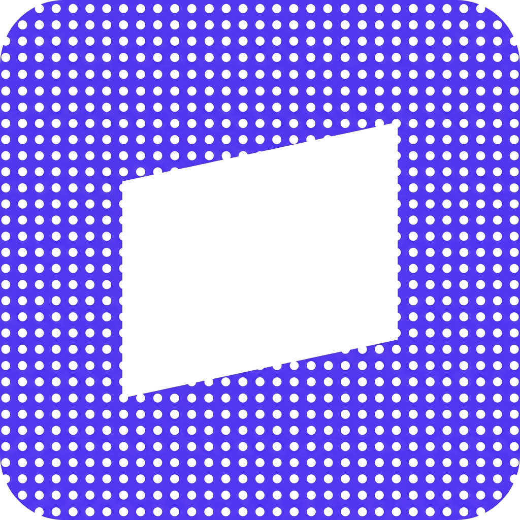 Stripe Dot Grid style