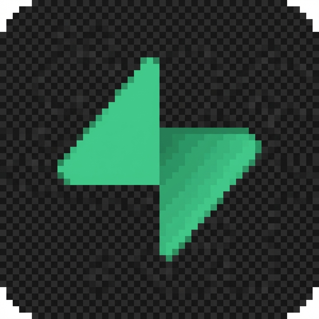 Supabase Pixel Art style