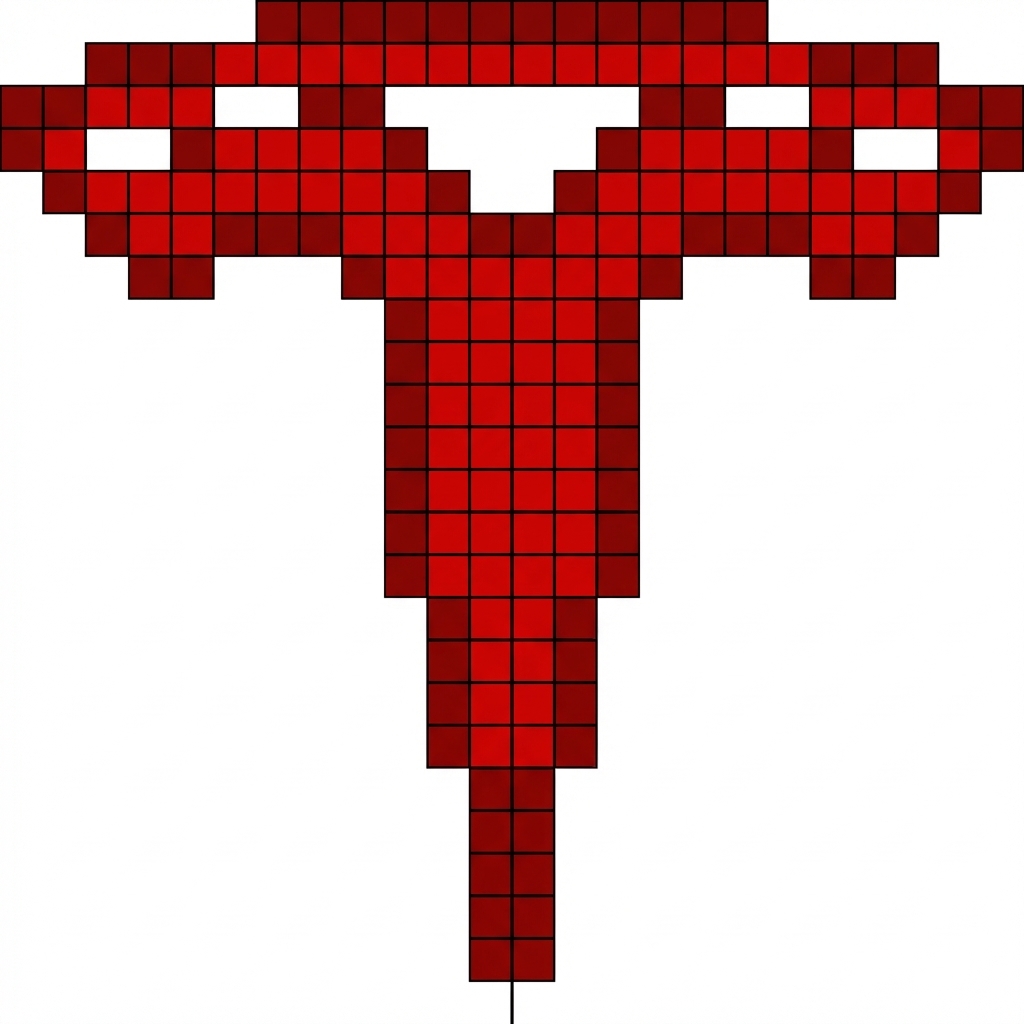 Tesla Pixel Art style