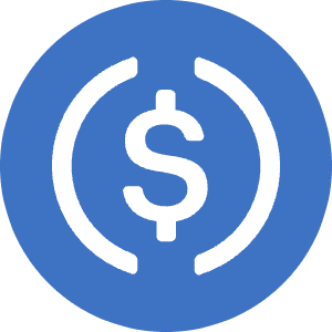 USDC logo