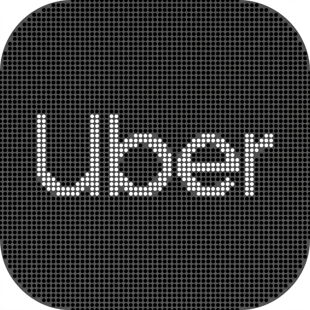 Uber Dot Grid style